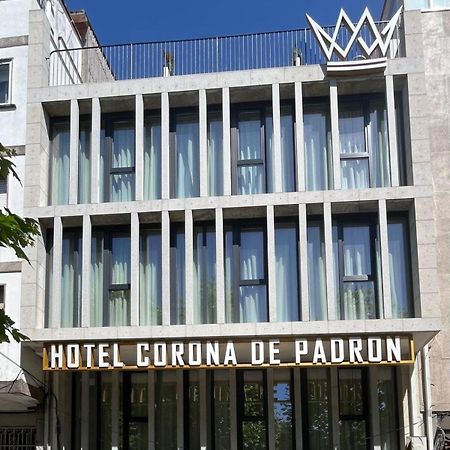 Hotel Corona De Padron Exterior photo